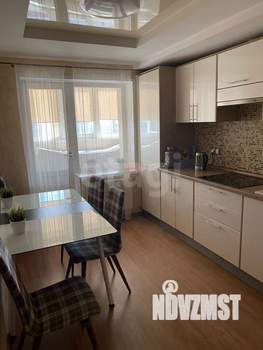 1-к квартира, на длительный срок, 40м2, 15/18 этаж