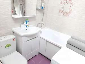 1-к квартира, посуточно, 32м2, 1/1 этаж