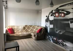 2-к квартира, на длительный срок, 45м2, 13/12 этаж