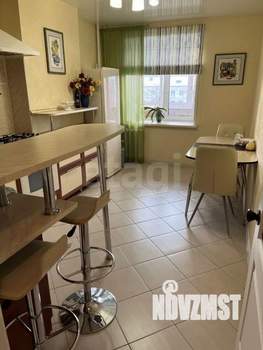 1-к квартира, на длительный срок, 43м2, 5/9 этаж