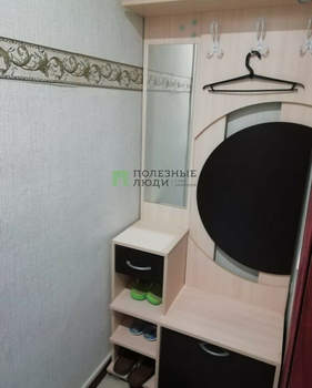1-к квартира, на длительный срок, 18м2, 3/5 этаж