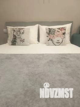 1-к квартира, посуточно, 40м2, 13/17 этаж