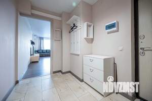 1-к квартира, посуточно, 35м2, 1/1 этаж