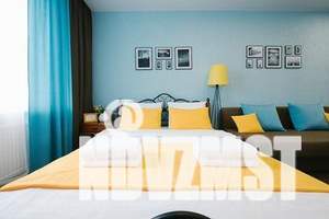 1-к квартира, посуточно, 58м2, 2/16 этаж