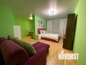 1-к квартира, посуточно, 36м2, 5/17 этаж