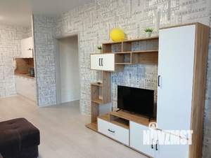 2-к квартира, посуточно, 42м2, 1/1 этаж