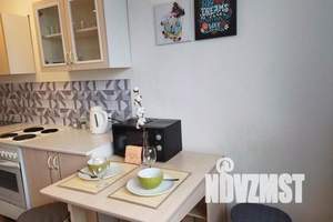 1-к квартира, посуточно, 28м2, 17/18 этаж