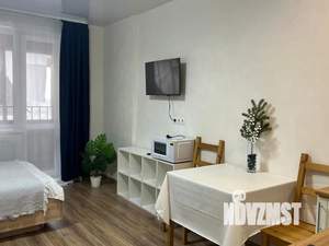 Студия квартира, посуточно, 25м2, 9/18 этаж