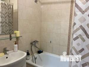 1-к квартира, посуточно, 45м2, 11/18 этаж