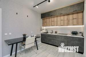 1-к квартира, посуточно, 28м2, 1/1 этаж