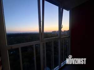 1-к квартира, посуточно, 36м2, 16/17 этаж