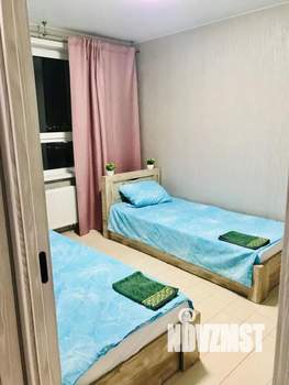 2-к квартира, посуточно, 68м2, 1/1 этаж