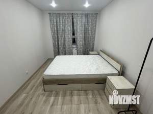 2-к квартира, на длительный срок, 42м2, 12/17 этаж