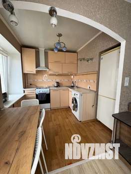 3-к квартира, посуточно, 64м2, 4/5 этаж