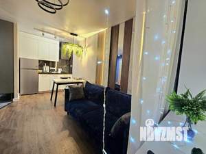 1-к квартира, посуточно, 33м2, 1/1 этаж