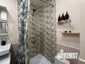 Студия квартира, посуточно, 25м2, 9/18 этаж