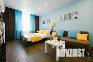 1-к квартира, посуточно, 58м2, 2/16 этаж