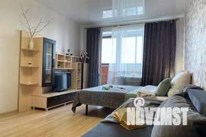 1-к квартира, посуточно, 39м2, 14/18 этаж