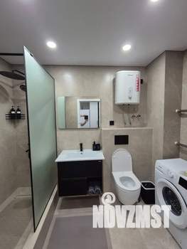 1-к квартира, посуточно, 46м2, 12/17 этаж