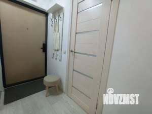 1-к квартира, посуточно, 33м2, 9/17 этаж