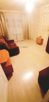 1-к квартира, на длительный срок, 31м2, 4/5 этаж