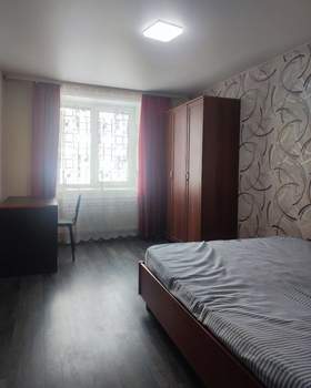 2-к квартира, на длительный срок, 50м2, 1/5 этаж