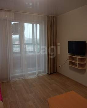 1-к квартира, на длительный срок, 38м2, 7/19 этаж