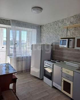 1-к квартира, на длительный срок, 34м2, 8/12 этаж