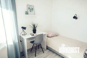 3-к квартира, посуточно, 51м2, 1/1 этаж