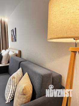 1-к квартира, посуточно, 34м2, 11/17 этаж