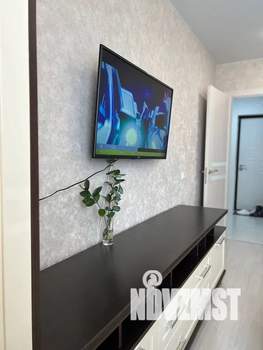 1-к квартира, посуточно, 35м2, 2/17 этаж