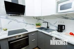 1-к квартира, посуточно, 45м2, 3/24 этаж