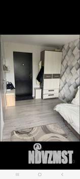 Студия квартира, на длительный срок, 25м2, 6/9 этаж