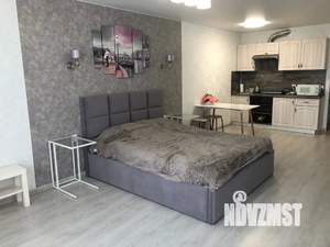 1-к квартира, посуточно, 40м2, 16/17 этаж