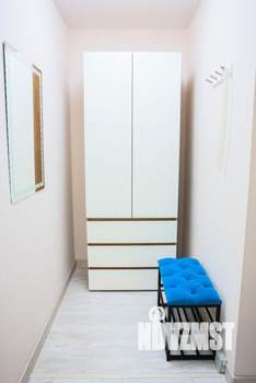 1-к квартира, посуточно, 37м2, 1/1 этаж