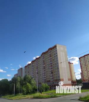 1-к квартира, на длительный срок, 35м2, 12/17 этаж