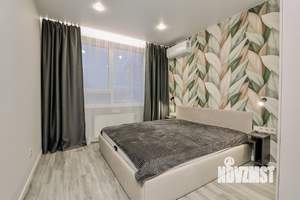 1-к квартира, посуточно, 40м2, 3/9 этаж