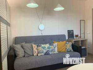 1-к квартира, посуточно, 29м2, 1/1 этаж