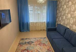 2-к квартира, на длительный срок, 46м2, 1/5 этаж