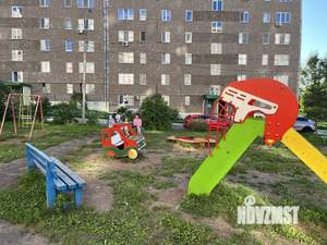 2-к квартира, на длительный срок, 54м2, 2/10 этаж