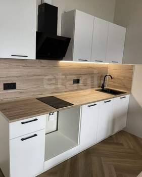 2-к квартира, на длительный срок, 40м2, 17/17 этаж