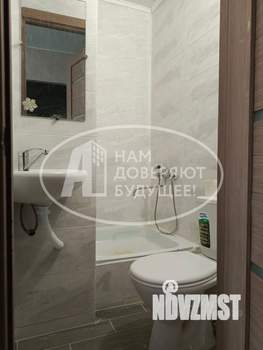Студия квартира, на длительный срок, 18м2, 8/9 этаж