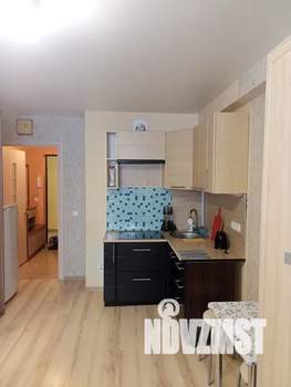 Студия квартира, посуточно, 25м2, 2/17 этаж