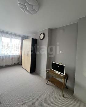 1-к квартира, на длительный срок, 36м2, 6/9 этаж