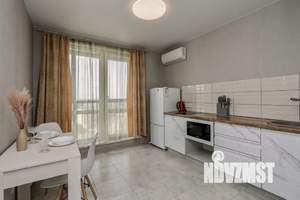 1-к квартира, посуточно, 35м2, 15/17 этаж