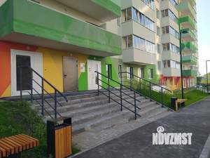 1-к квартира, на длительный срок, 25м2, 5/18 этаж