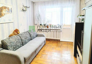 2-к квартира, на длительный срок, 45м2, 2/5 этаж