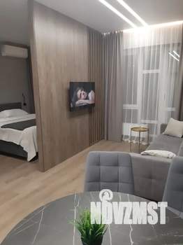 1-к квартира, посуточно, 34м2, 12/17 этаж