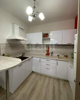 1-к квартира, на длительный срок, 49м2, 17/17 этаж