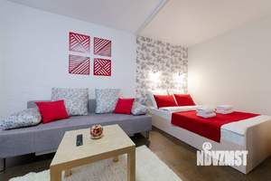 1-к квартира, посуточно, 40м2, 3/5 этаж